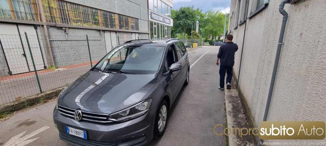 VOLKSWAGEN Touran 1.6 TDI 115 CV SCR DSG Business BlueMotion Technol