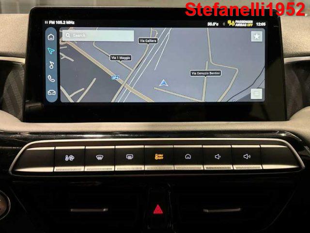 MG MG3 Hybrid+ Luxury Ibrida - Pebble Black - Nero - Sim