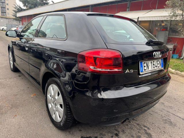 AUDI A3 1.6 TDI 90 CV CR F.AP. AMBITION