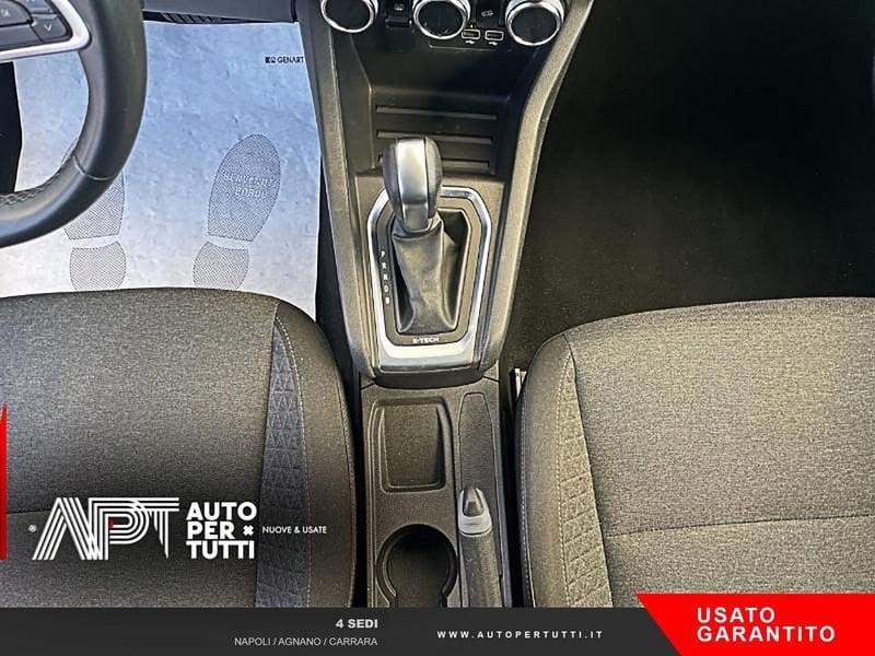 Renault Clio Clio 1.6 hybrid Zen E-Tech 140cv auto my21