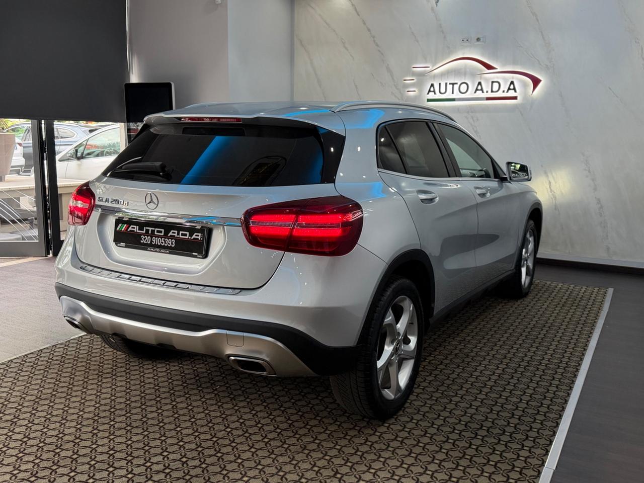 Mercedes-benz GLA 200 d Automatic Premium
