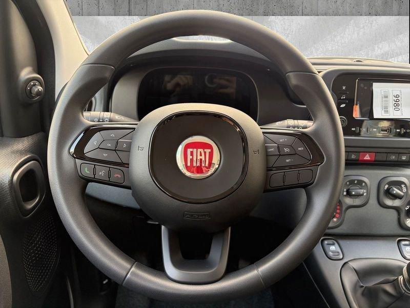 FIAT Pandina 1.0 firefly hybrid Icon s&s 70cv