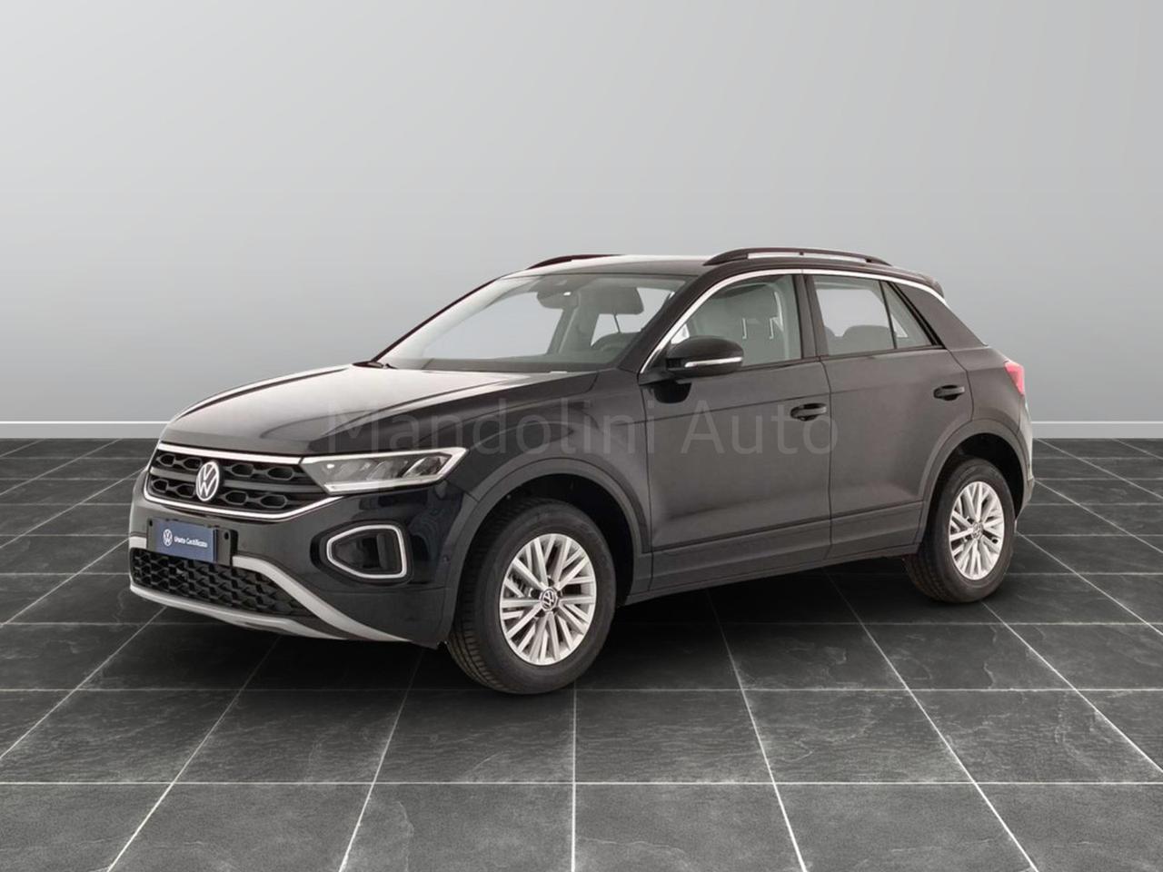 Volkswagen T-Roc 1.5 tsi act life dsg