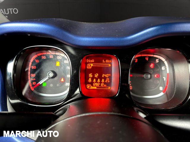 FIAT Panda 0.9 TwinAir Turbo Natural Power Lounge