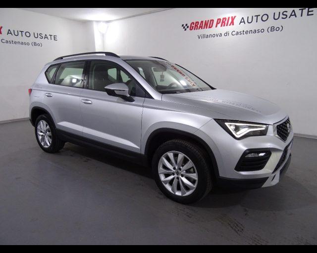 SEAT Ateca 2.0 TDI DSG Business