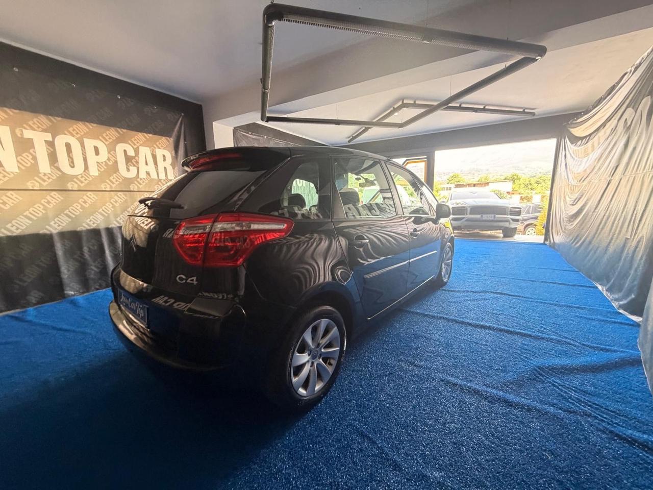 Citroen C4 Picasso 1.6 HDi 110 cv km 145 mila certificati