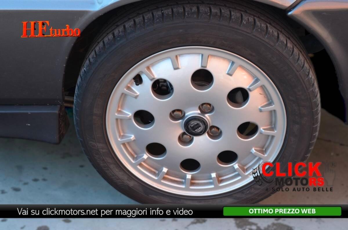 Lancia Delta Delta I 1988 - 1.6 Turbo HF RST FL