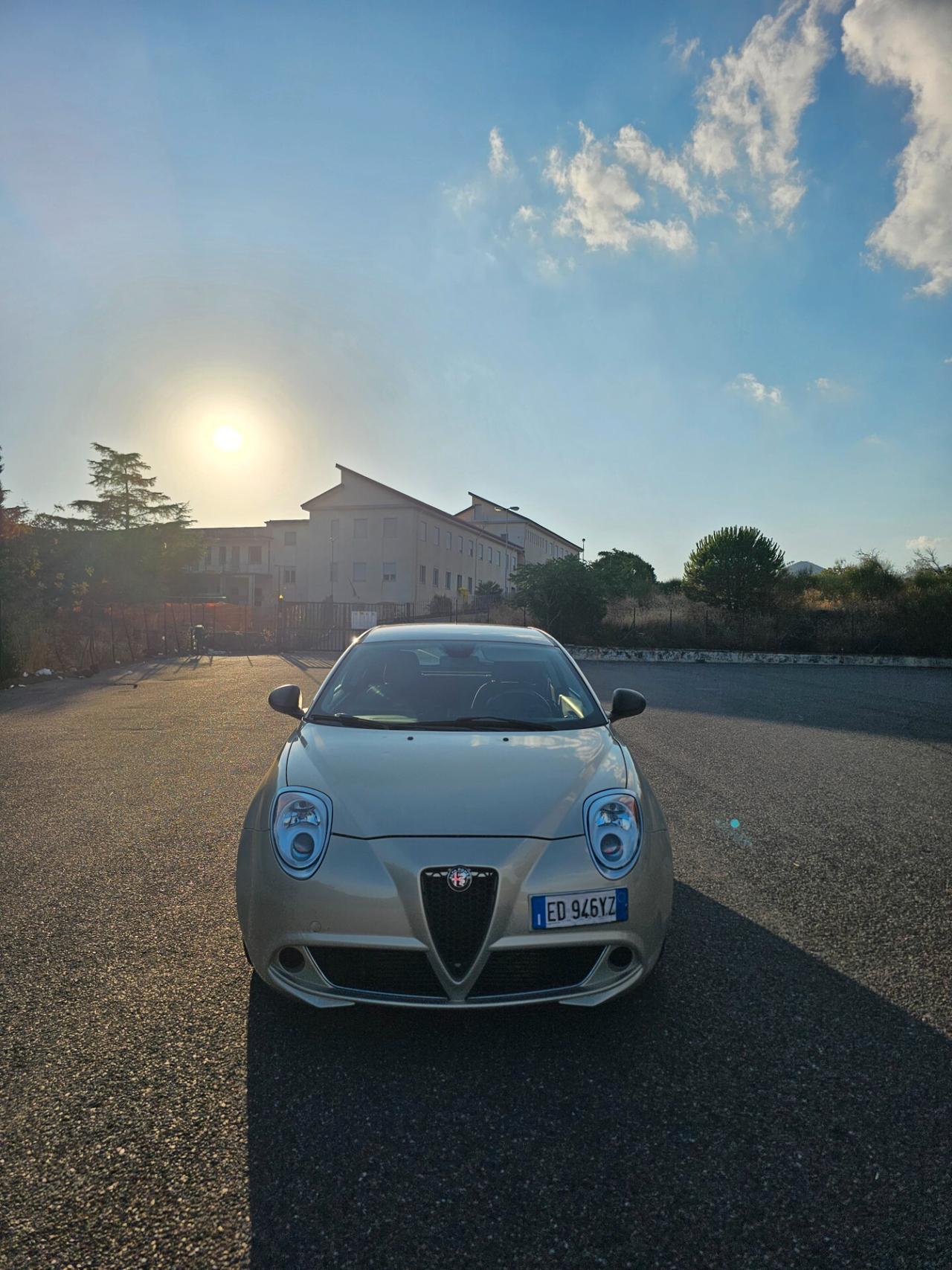 Alfa Romeo MiTo 1.6 JTDm-2 S&S Distinctive