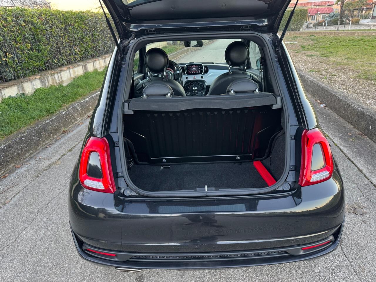 Fiat 500 1.0 Hybrid Sport