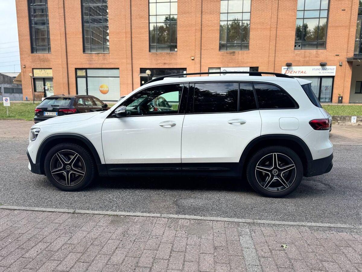 Mercedes GLB - X247 2023 200 d AMG Line Premium 4matic auto