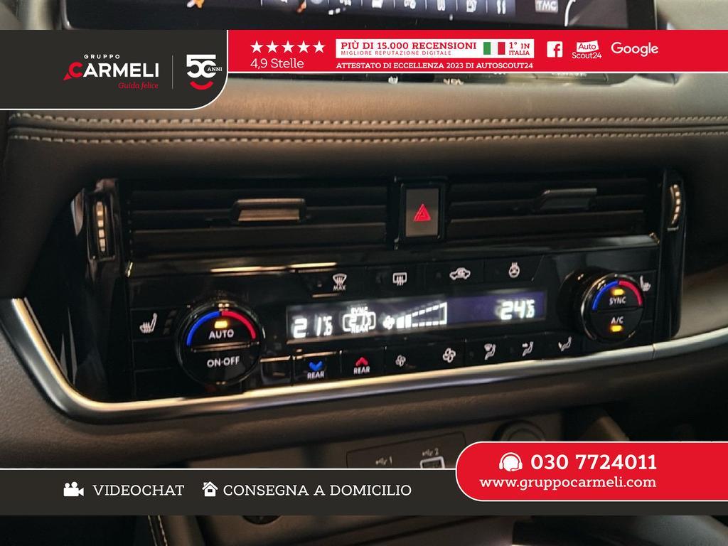 Nissan X-Trail 1.5 e-POWER Tekna e-4ORCE 4WD