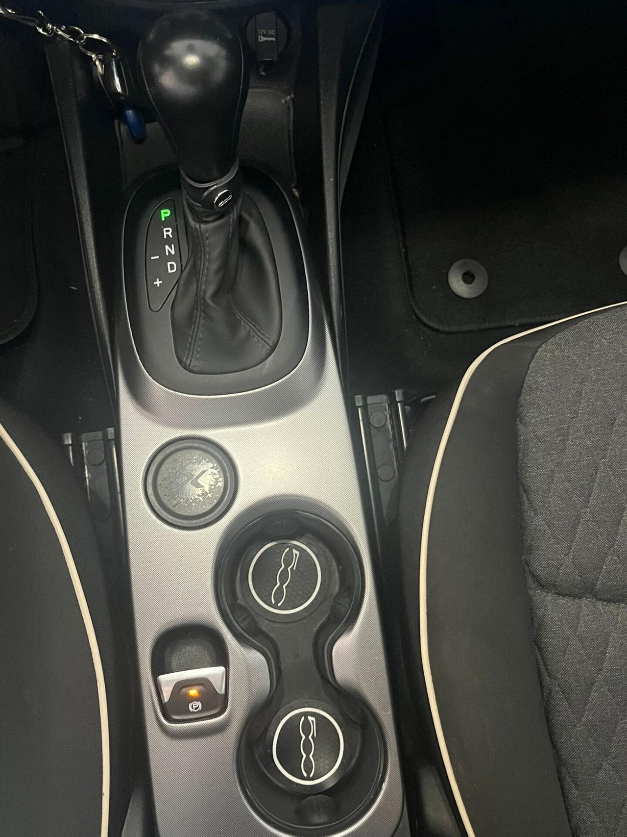 Fiat 500X 1.6 MultiJet 120 CV DCT Cross