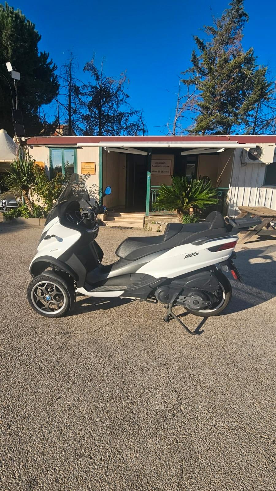 Piaggio MP3 500 hpe Sport Abs