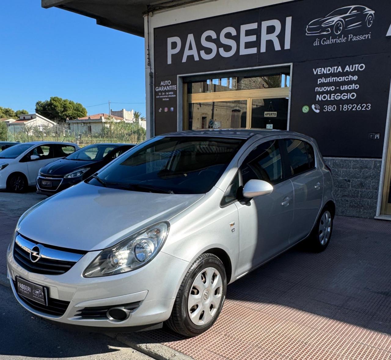 Opel Corsa 1.3 CDTI 75CV ecoFLEX 5 porte Edition