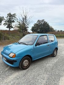 Fiat Seicento Neopatentati