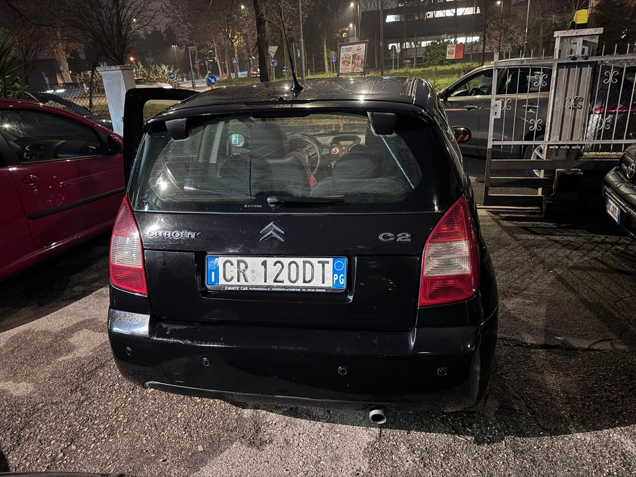 Citroen C2 1.4 HDi 70CV Excite VTR