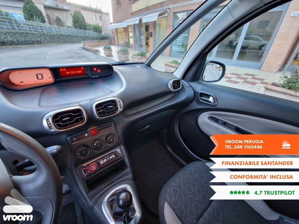 CITROEN C3 Picasso 1.4 VTi 95 Style NEOPATENTATO