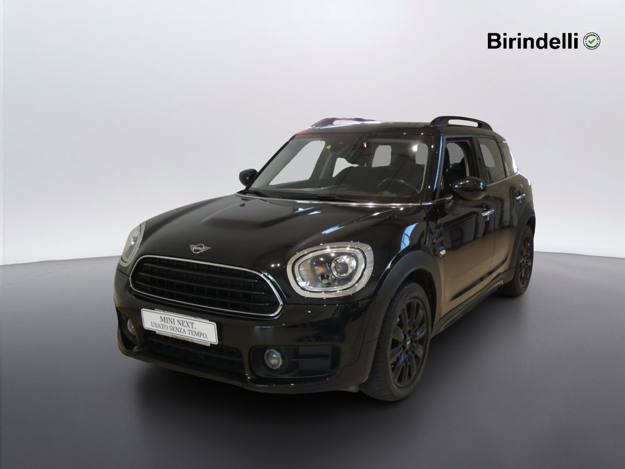 MINI Mini Countrym.(F60) - Mini 1.5 One D Hype Countryman