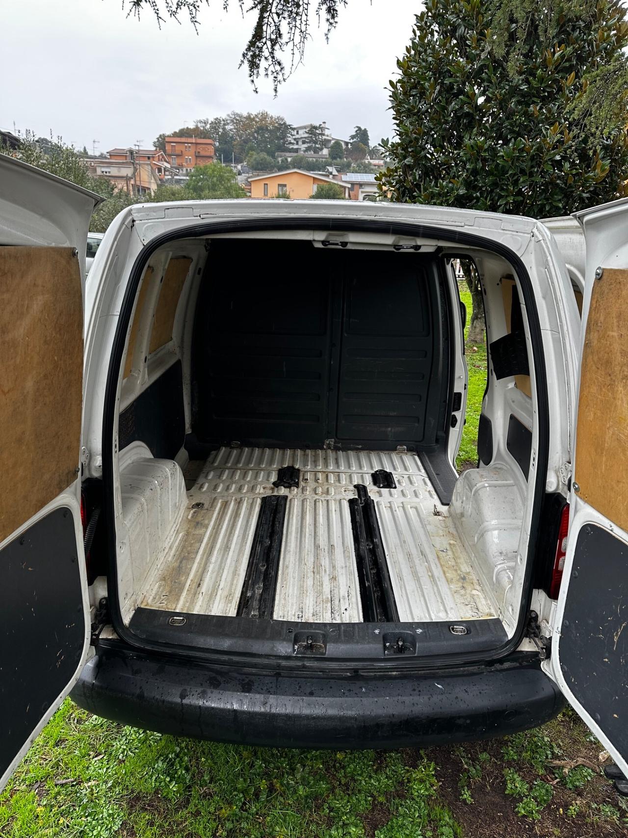 Volkswagen Caddy 2.0 Metano UNICO PROPRIETARIO
