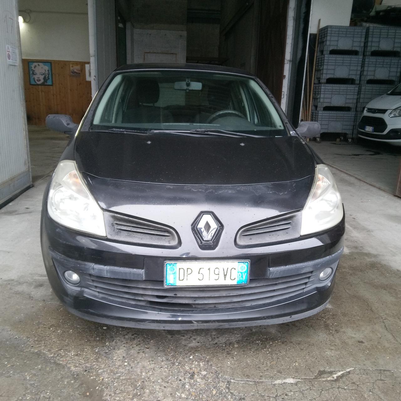 Renault Clio 1.2 16V 5 porte Dynamique