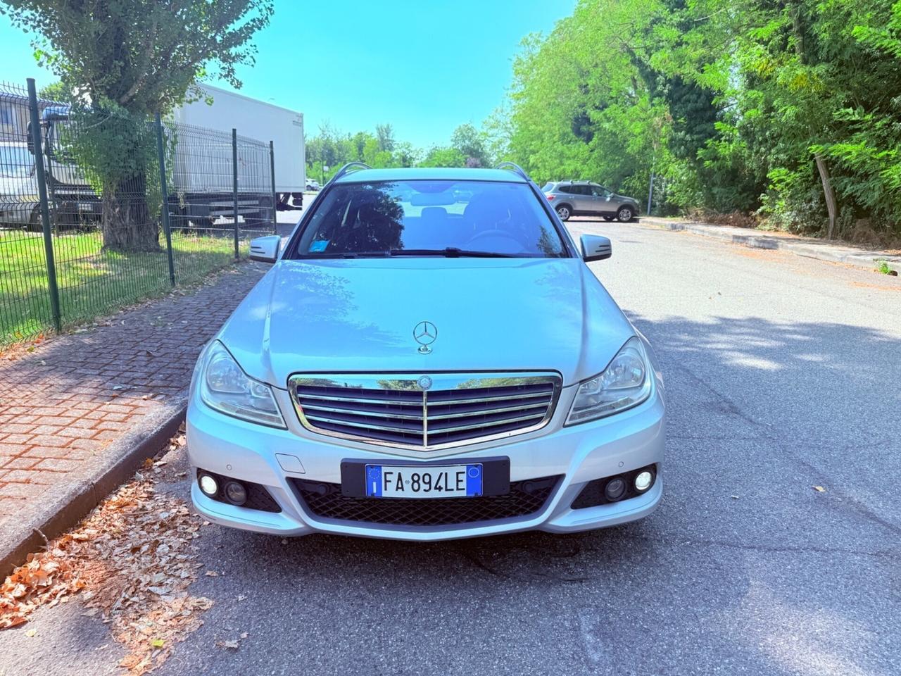Mercedes-benz C 220 CDI - 2014 OK PERMUTE !!!