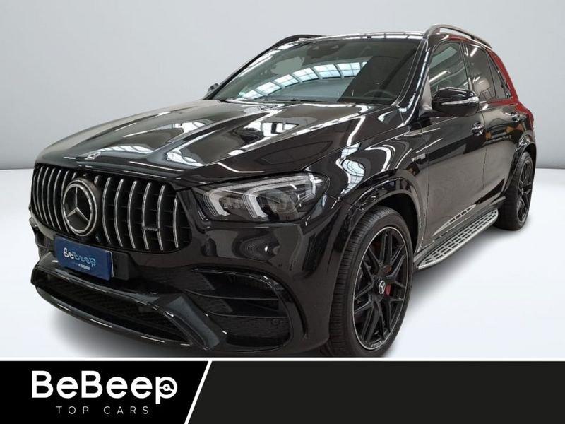 Mercedes-Benz GLE 63 MHEV (EQ-BOOST) S AMG 4MATIC+ AUTO