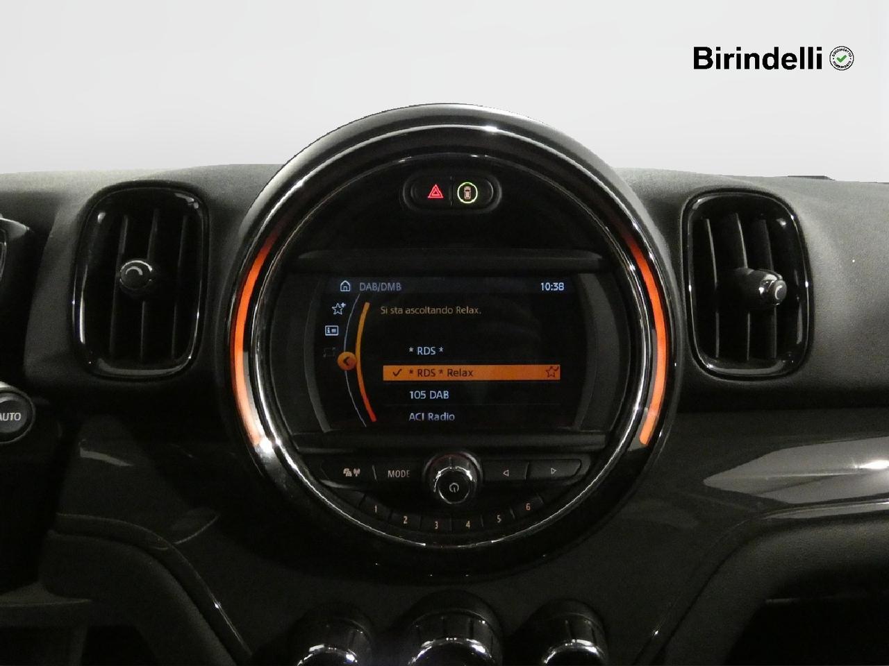 MINI Mini Countrym.(F60) - Mini 1.5 One Hype Countryman