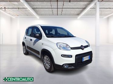 FIAT Panda van 1.0 hybrid Street 70cv 4p.ti serie 4 E6d del 2021