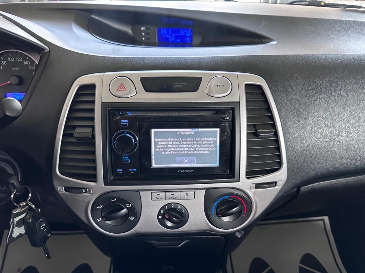 Hyundai i20 1.2 5p. BlueDrive GPL Classic
