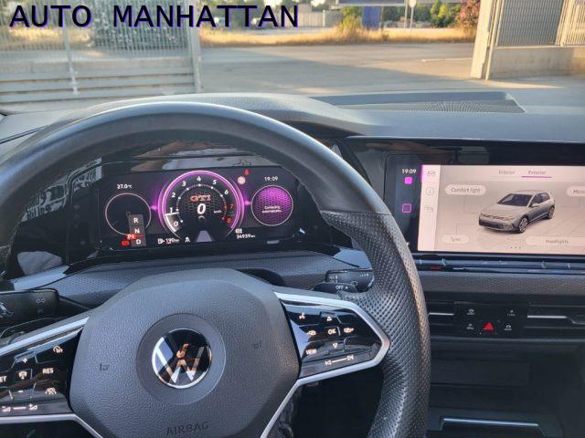 VOLKSWAGEN Golf 2.0 TSI GTI DSG SOLO 34000KM