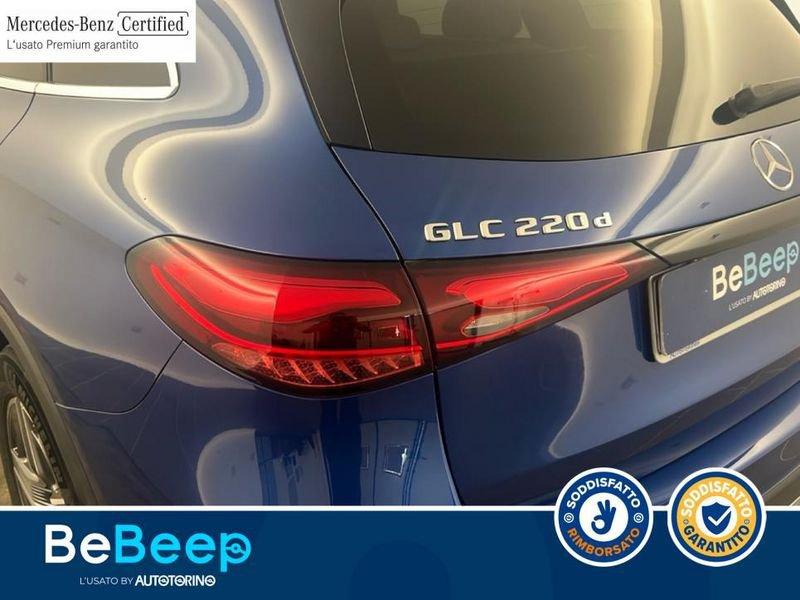 Mercedes-Benz GLC 220 D AMG ADVANCED 4MATIC AUTO