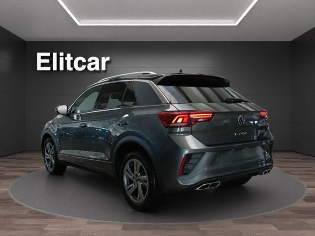 VOLKSWAGEN T-Roc 1.5 TSI ACT DSG R-Line