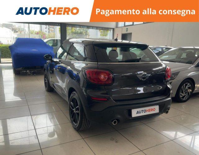 MINI Paceman Cooper SD Paceman ALL4