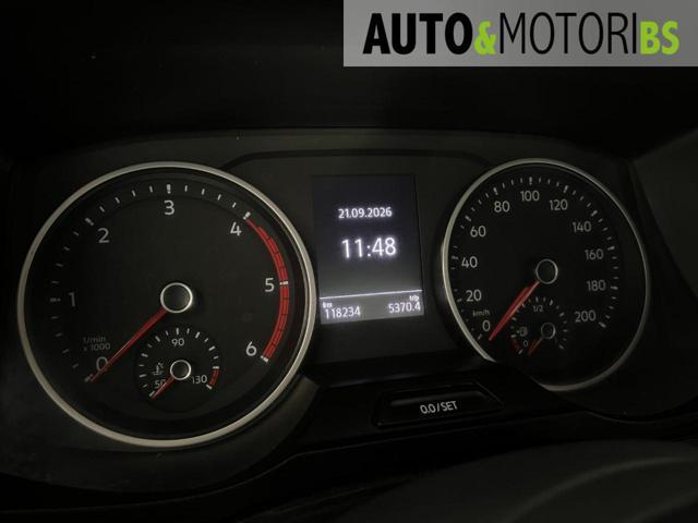 VOLKSWAGEN Crafter 35 2.0 TDI RIBALTABILE TRILATERALE