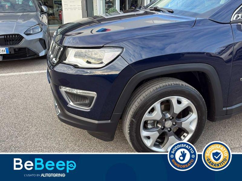 Jeep Compass 1.4 M-AIR LIMITED 4WD 170CV AUTO MY19
