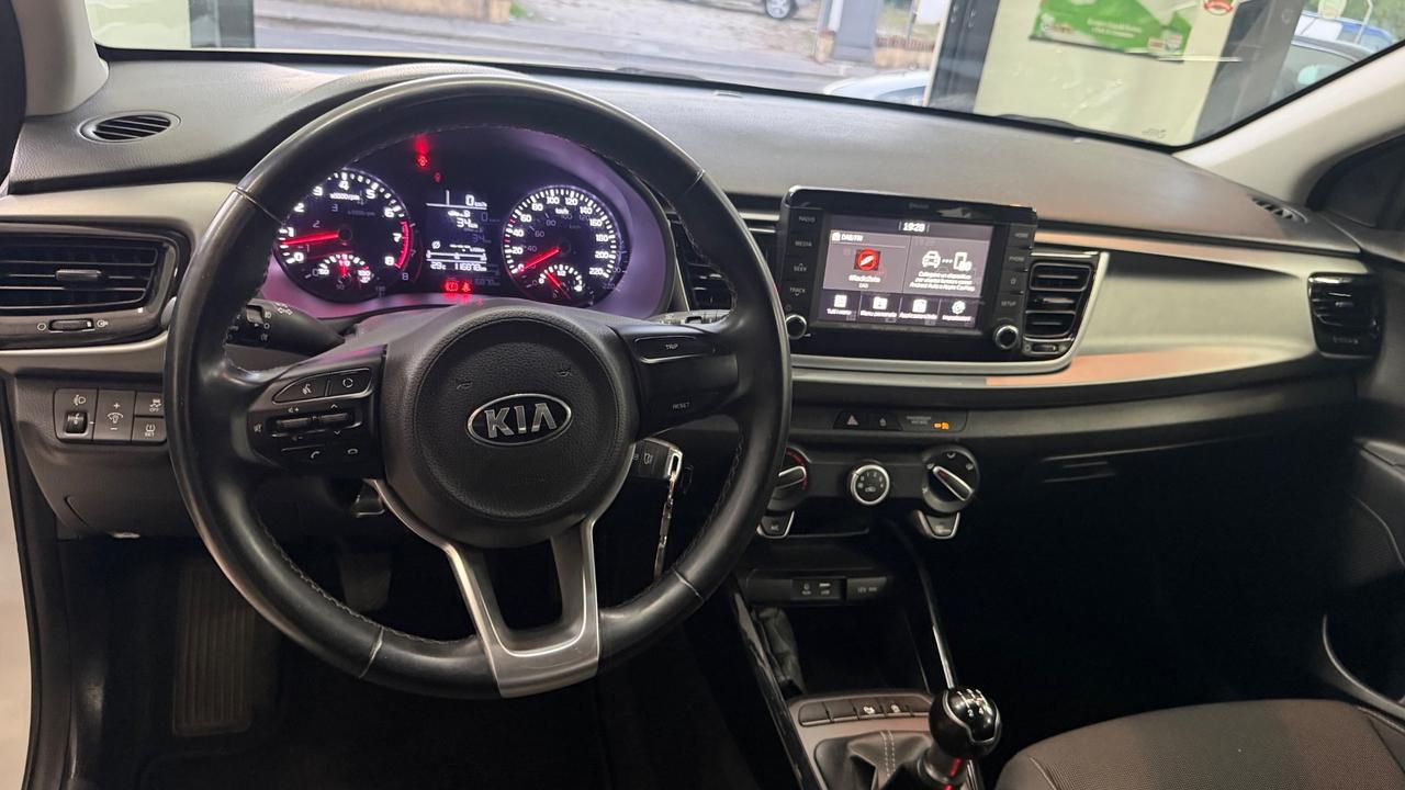 Kia Rio 1.2 GPL Evolution Neopatentati