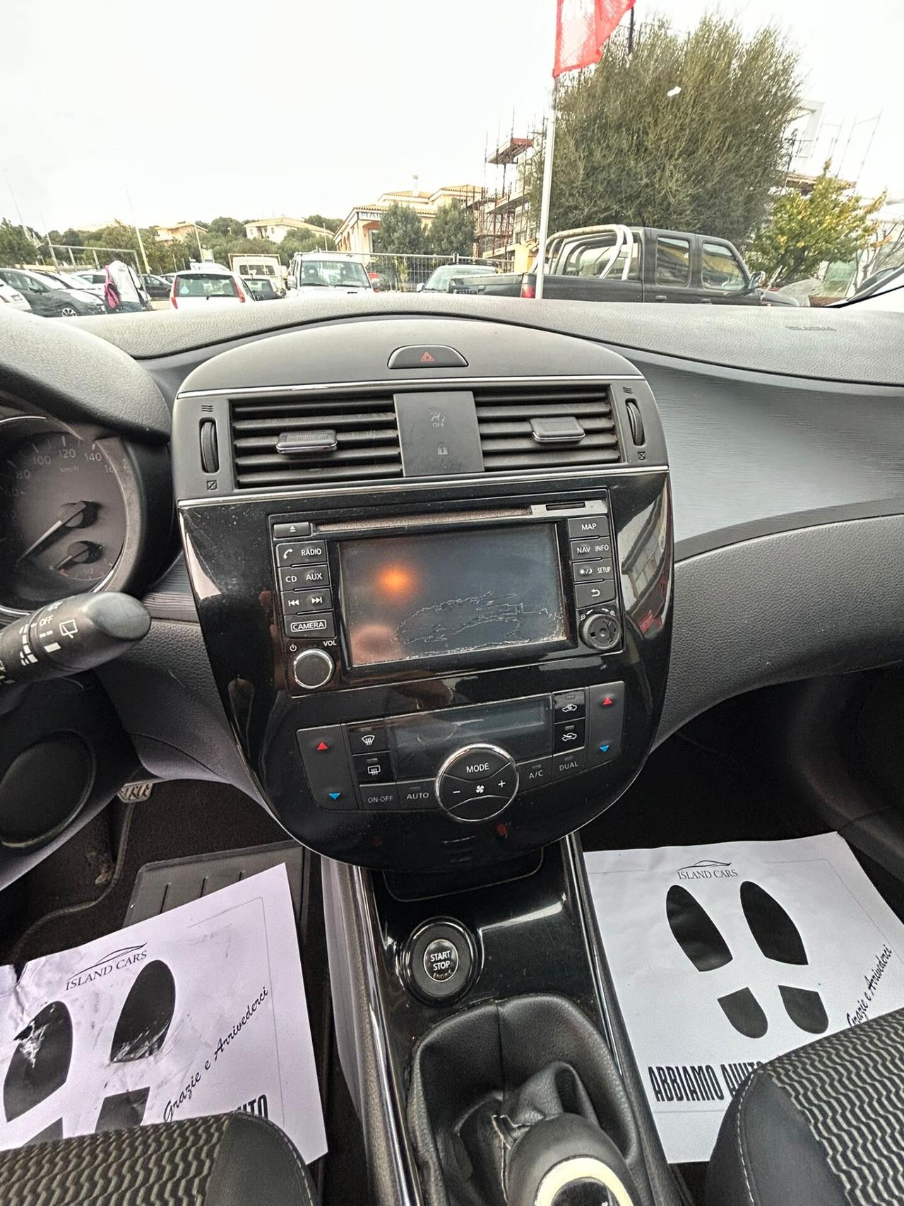Nissan Pulsar 1.5 dCi TEKNA