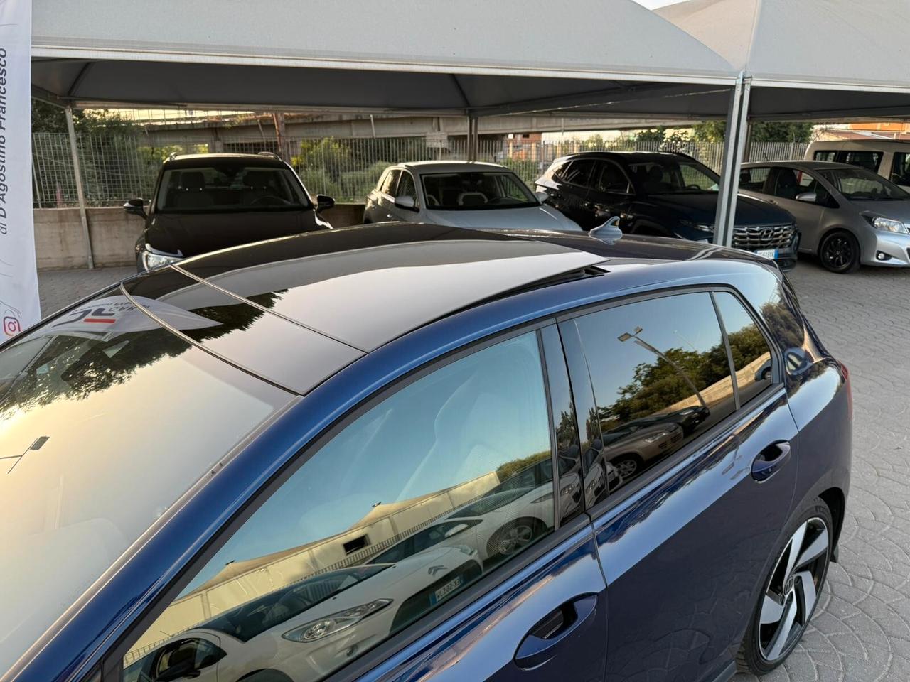 Volkswagen Golf GTI 2.0 DSG TETTO APRIBILE