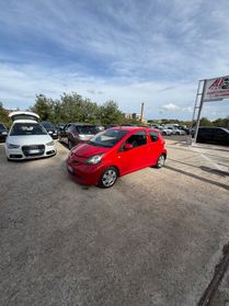 Toyota Aygo 1.4 turbodiesel 3 porte Sol