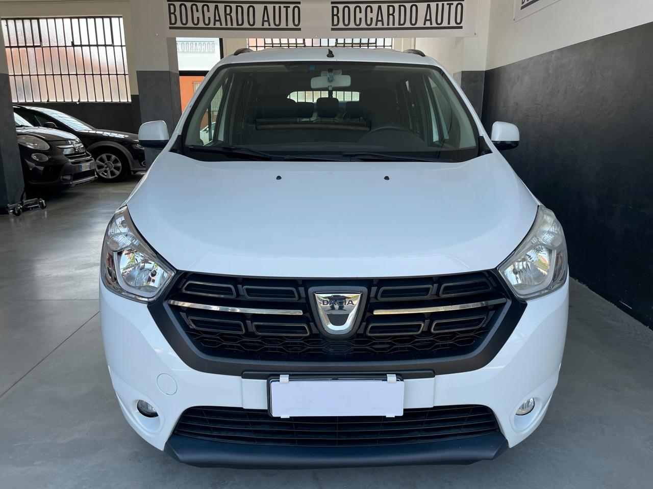 Dacia Lodgy 1.6 100CV Start&Stop GPL 7 posti Ambiance
