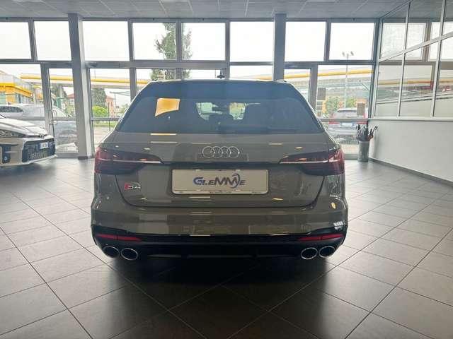 Audi S4 Avant TDI quattro tiptronic sport attitude