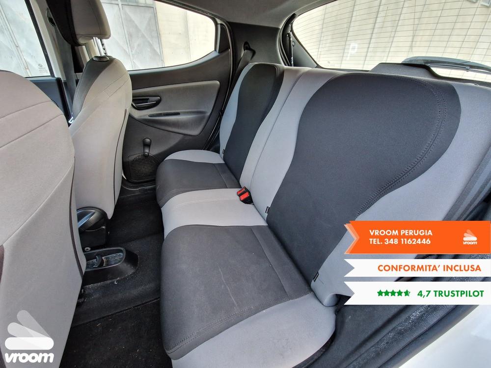 LANCIA Ypsilon 0.9 TwinAir 85 CV 2014 Ecochic Gold