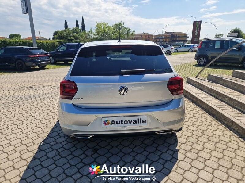 Volkswagen Polo Polo 1.0 EVO 80 CV 5p. Sport R-LINE