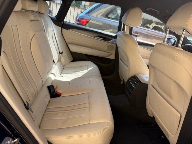 BMW 620 d Gran Turismo Msport
