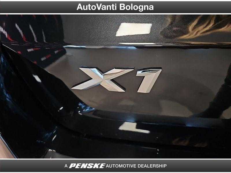 BMW X1 X1 xDrive 25e Msport Pro