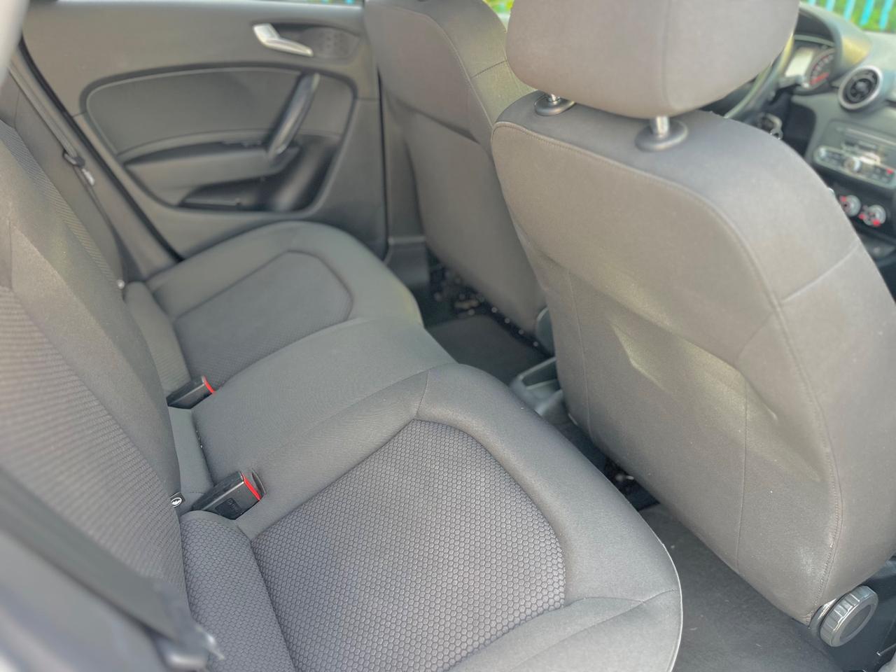EURO6B Audi A1 SPB 1.4 TDI S tronic ANCHE NEOPATENTETI