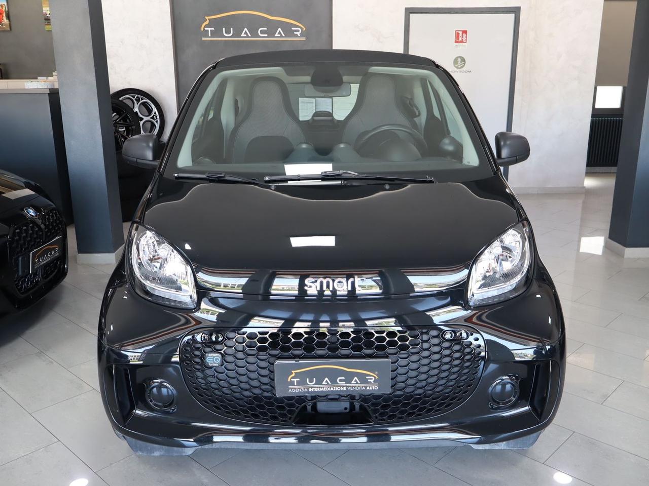 Smart ForTwo Passion EQ #11296