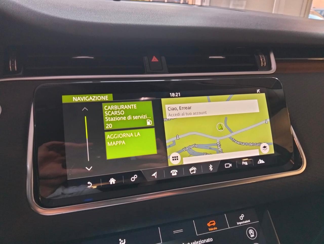 Land Rover Range Evoque 2.0D I4-L.Flw 150 CV R-Dynamic