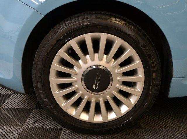 FIAT 500 1.2 EasyPower Gpl Lounge Unico Proprietario