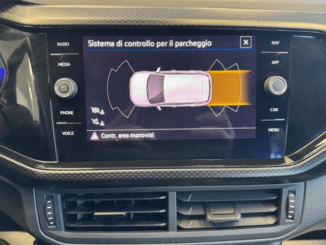 VOLKSWAGEN T-Cross 1.0 TSI 110CV DSG *UNICO PROPRIETARIO*